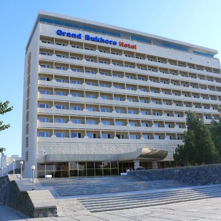 Bukhara Grand Hotel Exterior foto